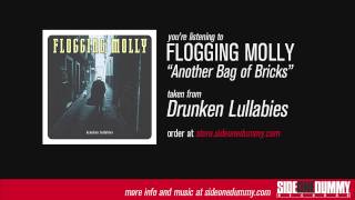 Flogging Molly  Another Bag of Bricks Official Audio [upl. by Niarb]