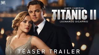 TITANIC 2 Movie – Teaser Trailer [upl. by Irved666]