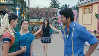 শহরের বেশ ধরেও বিজয়ের মন পেলো না Velayudham  Vijay Hansika  Dubbed Tamil Movie [upl. by Moody]