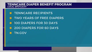 Ballad Health discusses TennCare diaper program [upl. by Eileme]