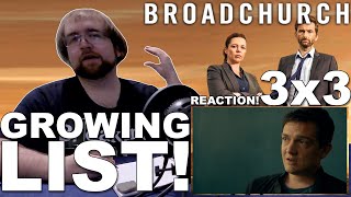 Broadchurch Season 3 Ep 3  Reaction [upl. by Yoc]