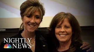 Southwest Pilot Tammie Jo Shults Hailed A Hero After Emergency Landing  NBC Nightly News [upl. by Enautna]