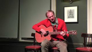 Jim Wigfield at The Bridge Folk Club – Ewes Written by Jim [upl. by Myra486]