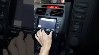 Honda Accord CL79 Internavi Unlock [upl. by Rhyne96]