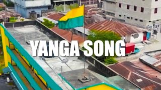 Yanga Song by Tege Boy Official Video [upl. by Tisbee]