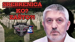 Skrivena Istina o Srebrenici Šta Jugoslav Petrušić Otkriva na sudu [upl. by Ruenhcs711]