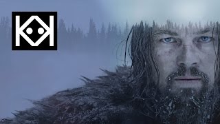 The Revenant Soundtrack OST 2015  Blood Lost Life Found [upl. by Shandeigh]