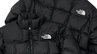 THE NORTH FACE TALK PART 4 quotLHOTSE JACKETquot [upl. by Aivitnahs]