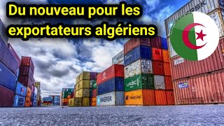 🇩🇿 Facilitation fiscale pour les exportateurs La DGI lance un nouveau service numérique [upl. by Nerfe]