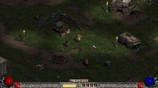 Diablo2 Soundtrack Tristram Village [upl. by Salazar240]