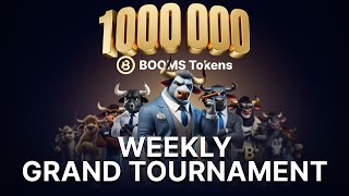 BOOMS Grand Tournaments [upl. by Janean338]