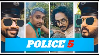 POLICE 5  පොලිස් 5  Mangus Tube 2023 [upl. by Opportuna898]