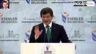 Davutoğlu quotBizim En Yeni Şehrimiz NewŞehirquot [upl. by Assiar]