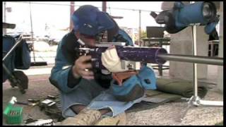 Eliseo R5 Remington 700 in Rapid Fire Sitting [upl. by Otrebogad112]