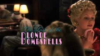 The Last of the Blonde Bombshells Title Sequence by wwwrichardmorrisoncouk [upl. by Obediah]