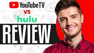 Hulu Live Vs YouTube TV 2024 Which One Is The Best For Streaming [upl. by Nnire307]