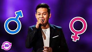 EVERY Marcelito Pomoy Performance on Americas Got Talent Champions [upl. by Nylimaj]