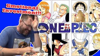 Emotionally Invested Gen X Dads One Piece Journey Chapters 5481 [upl. by Dougald]