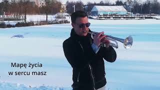 Rafał Dubicki  Szczęśliwej drogi już czas Ryszard Rynkowski Trumpet Cover [upl. by Hamaso]