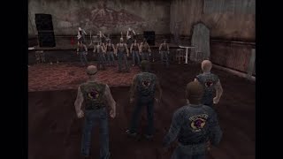 The Warriors Armying  Turnbull ACs vs Satans Mothers [upl. by Esorlatsyrc]