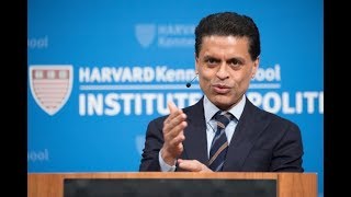 Fareed Zakaria [upl. by Sakiv]