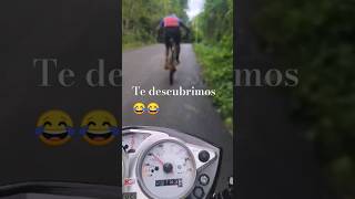 Te descubrimos Ernesto 😂😂 bicicleta mtb bicicleteria cycling mecanicadebicicletas humor [upl. by Eimmas138]