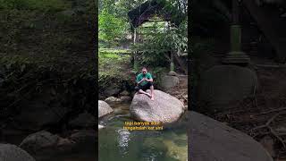 Vlog Glamping Tingkat Valley  Last Part glamping [upl. by Skier]