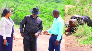 Retired Dci Officer could not believe Second wife kílled his first wife  dump her in Aberdare range [upl. by Aoket]