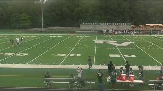 Passaic Valley High School vs Bergenfield High School Mens Varsity Football [upl. by Nuawaj]