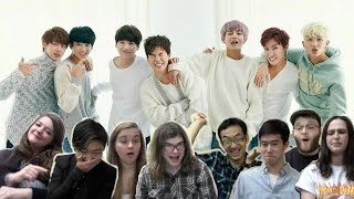 Classical Musicians React BTS Dope vs Fire [upl. by Suivart]