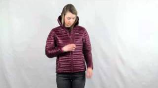 Patagonia Womens Ultralight Down Hoody [upl. by Hillard]