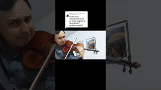 Wieniawski Variations Violin [upl. by Aizirtap]