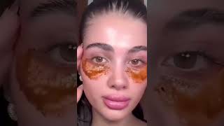 Dark circles se chutkara face clean health shorts trading [upl. by Celestine]