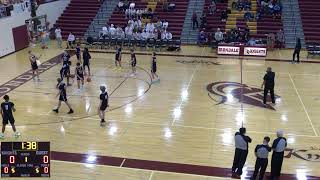 Irondale High School vs Mounds View High School JV Basketball [upl. by Gadmann]