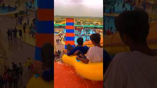 Water Slide Shorts viral Shorts trending [upl. by Hege423]