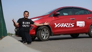 Toyota Yaris  quotCityquot बजेगी [upl. by Rakabuba686]