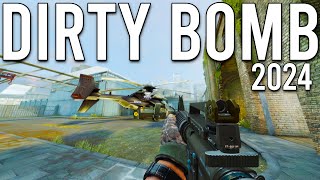 Dirty Bomb Multiplayer in 2024 [upl. by Kanal]