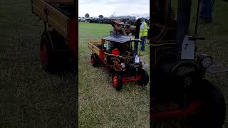 Miniature Traction Engines amp Steam Wagons [upl. by Doria907]