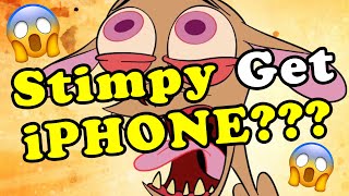 Ren amp Stimpy Reboot Leak REACTION  RampS is a Writer Cartoon now [upl. by Aleka919]