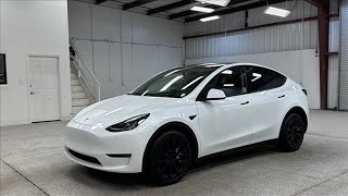 2023 Tesla Model Y Modesto CA Sacramento CA 89084 [upl. by Caddaric]