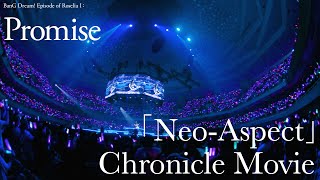 Roselia「NeoAspect」Chronicle Movie [upl. by Goodman628]