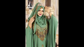 Borka KutirRoyal Bridal Abaya [upl. by Rabkin]