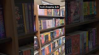 i need more books booktok books bookshop barnesandnoble bookshopping bookgirl booktube [upl. by Padegs]