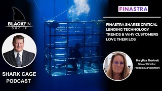 FINASTRA SHARES CRITICAL LENDING TECHNOLOGY TRENDS amp WHY CUSTOMERS LOVE THEIR LOS [upl. by Pudens]