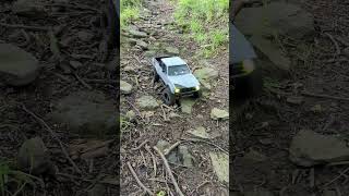 RC4WD C2X c2x rc4wd rc4wdc2x trailfinder2 [upl. by Edalb]