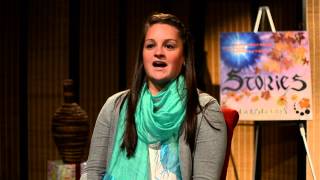 oak Bridge Community Church Stories  Maggie Brunts [upl. by Leviralc]