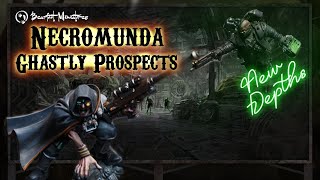 Ep6 quotNew Depthsquot Orlock vs Genestealer Cult Ghastly Prospects Campaign Necromunda Battle Report [upl. by Littlejohn]