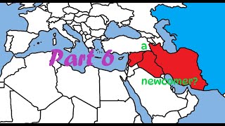 Stanistan vs Countries in the Middle East Part 6 A Newcomer to the War [upl. by Aical521]