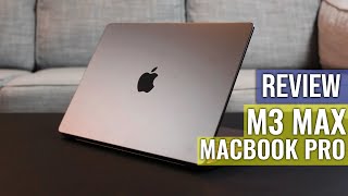 M3 Max MacBook Pro 16 Long Term Review  Performance Beast [upl. by Aleet68]