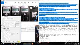 Polycom IP 331 error application is not present could not download xxxcfg [upl. by Aicinoid]